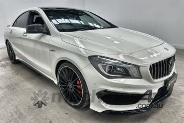 2015 Mercedes-Benz CLA-Class CLA45 AMG Sedan (Petrol) (Auto)