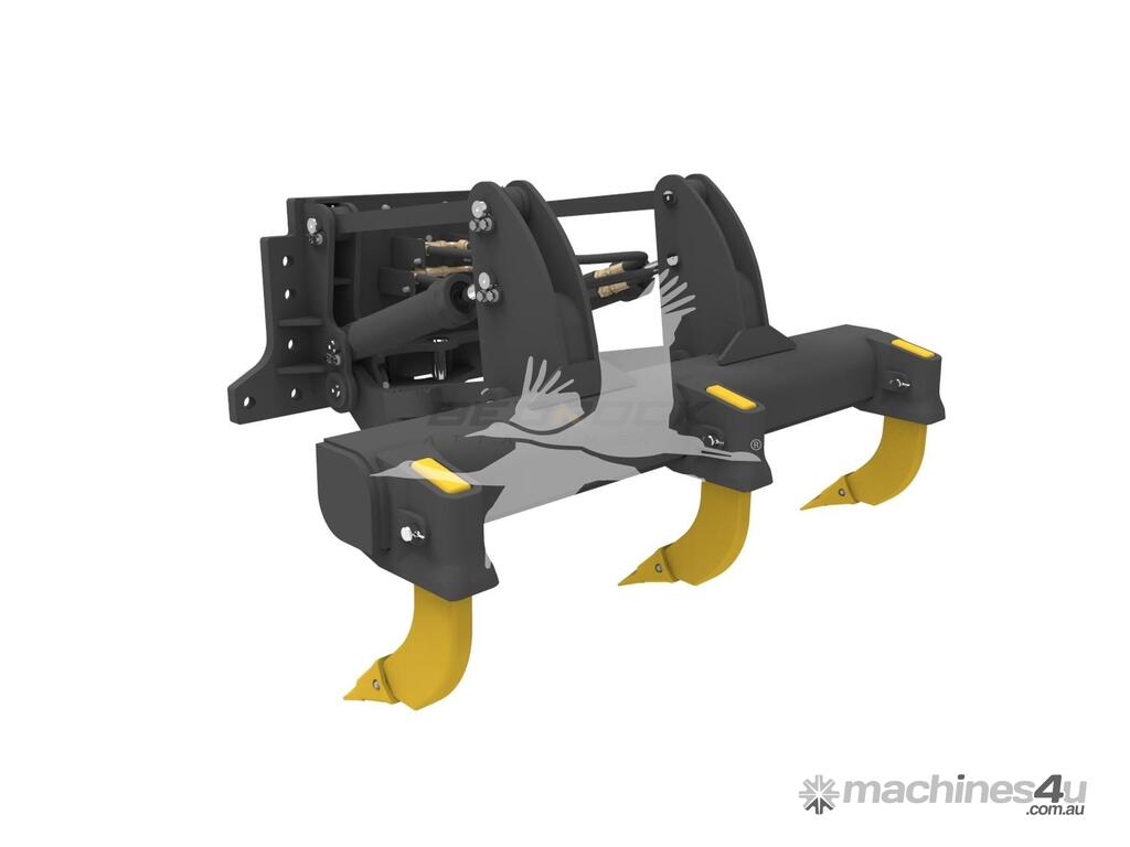 New bedrock 850L Ripper in PORT ADELAIDE, SA