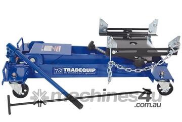 TRADEQUIP Transmission Lifter 1T Rated Trolley Jack