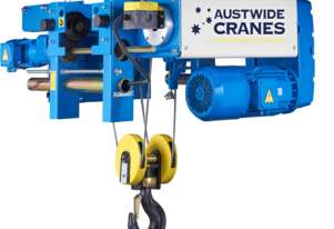 Austwide 10Tonne Wire Rope Hoist