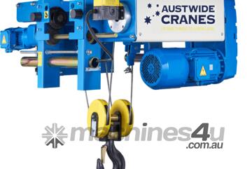 Austwide 10Tonne Wire Rope Hoist