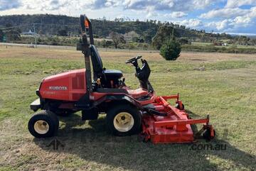 Lawn mower Kubota F3690 Front Deck