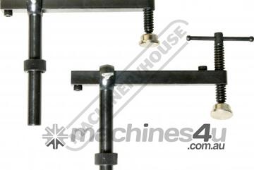 SC-140A Adjustable Welding Table Clamp (2 Piece Pack) 140mm Throat Depth Suits 16mm Welding Tables