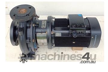 Grundfos 2.2 kW Electric Centrifugal Water Pump NBG80-50-200/210 A-E2-D-BOOE Grundfos 2.2 kW Electric Centrifugal Water Pump NBG80-50-200/210 A-E2-D-BOOE