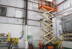 Jlg   R4045 Scissor Lift