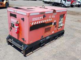 Diesel Generator Set PK15 S - picture0' - Click to enlarge