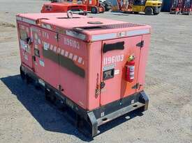 Diesel Generator Set PK15 S - picture0' - Click to enlarge