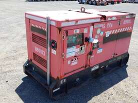 Diesel Generator Set PK15 S - picture1' - Click to enlarge