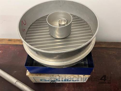 GRAIN SAMPLING EQUIPMENT