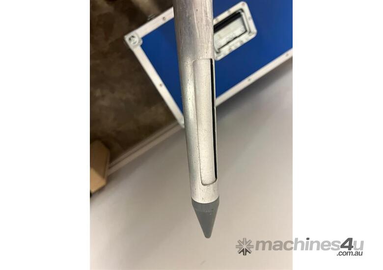 caption GRAIN SAMPLING EQUIPMENT