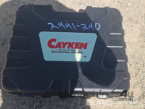 Unused Cayen KCY-35WO 