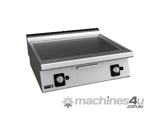 Fagor Kore 700 Bench Top Chrome Gas Griddle NG - FT-G710CL
