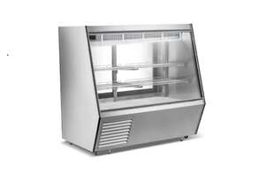 Bonvue Refrigerated Deli, Meat and Seafood Display Case AMS-15