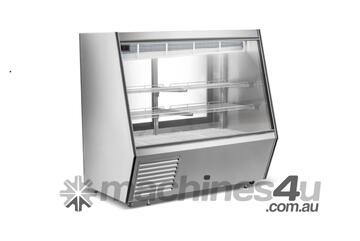 Bonvue Refrigerated Deli, Meat and Seafood Display Case AMS-15