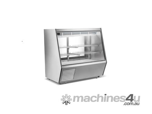 Bonvue Refrigerated Deli, Meat and Seafood Display Case AMS-15