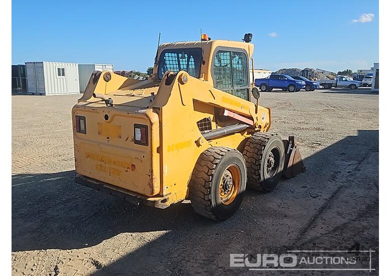 caption 2014 Bobcat S630