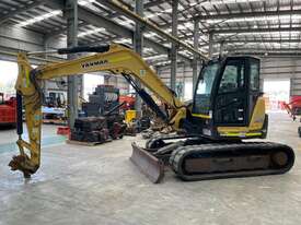 2016 Yanmar Sv100  - picture0' - Click to enlarge