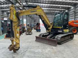 2016 Yanmar Sv100  - picture19' - Click to enlarge