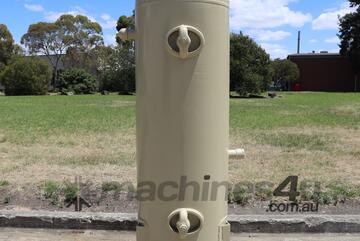 Vertical Air Compressor Receiver Tank - 350L