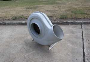 Plastic Polypropylene Centrifugal Blower Fan - 4kW - Wolter