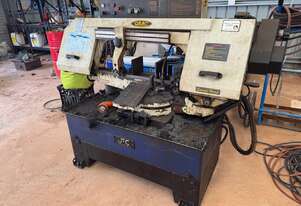 QMC Horizontal Swing Beam Bandsaw
