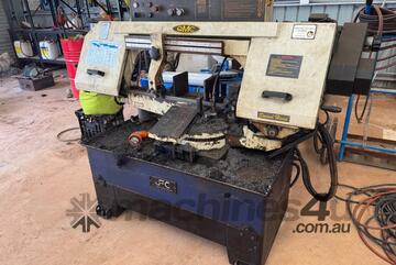 QMC Horizontal Swing Beam Bandsaw QMC Horizontal Swing Beam Bandsaw