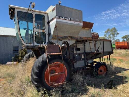 Combine Harvester