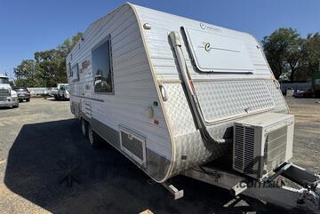 2007 CRUISER CARAVAN