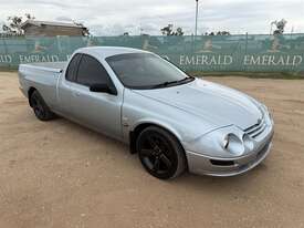 2000 FORD FALCON XR6 UTE - picture0' - Click to enlarge