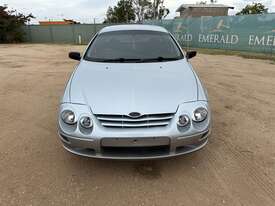 2000 FORD FALCON XR6 UTE - picture0' - Click to enlarge