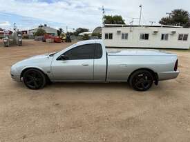 2000 FORD FALCON XR6 UTE - picture2' - Click to enlarge