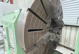 Heavy Duty Centre Lathe 1250x5000mm Turning Capacity
