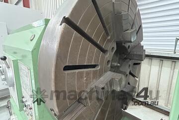 Heavy Duty Centre Lathe 1250x5000mm Turning Capacity