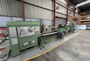 Centre Lathe 1250 x 5000mm Turning Capacity