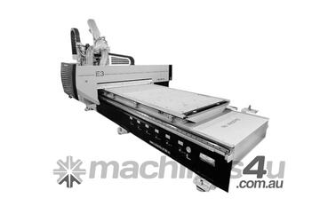 E3 CNC | Entry-Level Powerhouse with Precision & Versatility