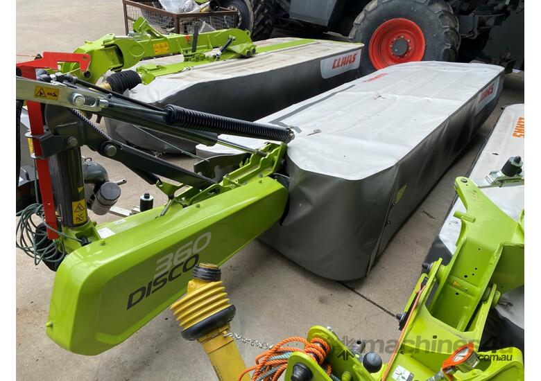 0000 CLAAS DISCO 360 MOWER  Hay Mower