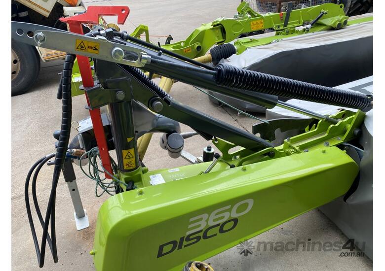 0000 CLAAS DISCO 360 MOWER  Hay Mower