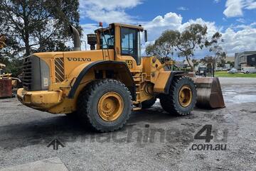 Volvo L180F Wheel Loader - Parts for Sale from $1100 each!