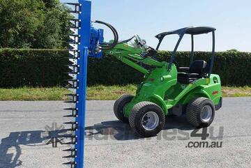 Slanetrac SA800 Swivel Trim Avant Hedge Trimmer