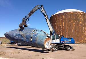 Trevibenne Hydraulic Waste Sorting Grab