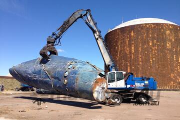 Trevibenne Hydraulic Waste Sorting Grab