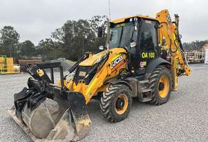 2023 JCB 3CX Plus Backhoe Loader