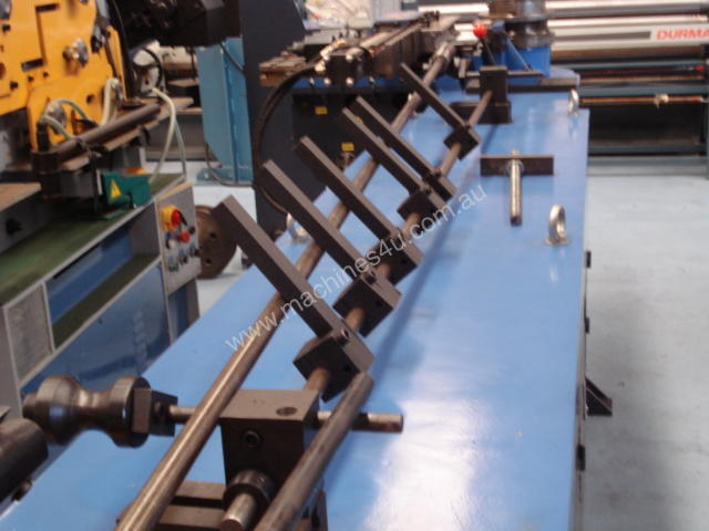 caption SALBEND NC Tube Bender