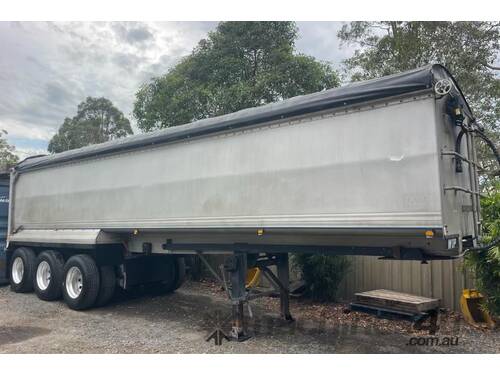 2006 Muscat Tri Axle TOA Grain Tipper