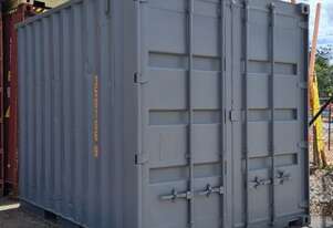 10FT SHIPPING CONTAINER