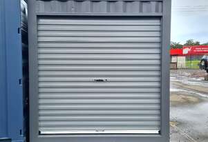 10ft Shipping Container with Roller Door or Shipping Doors