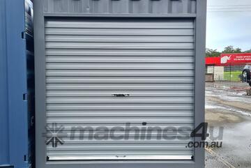 10ft Shipping Container with Roller Door or Shipping Doors