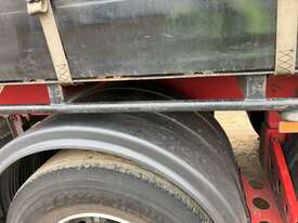 2004 Vawdrey VBS3 Tri Axle Curtainside B Trailer - picture0' - Click to enlarge
