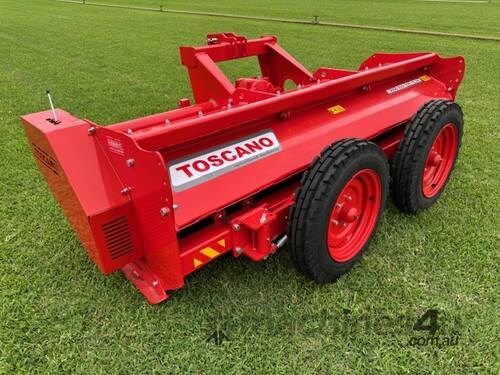 2025 Toscano 2400 Pasture Mulcher