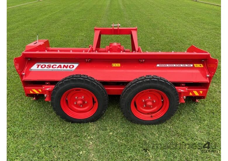 2025 Toscano 2400 Pasture Mulcher
